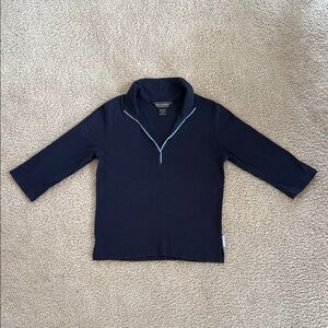 Abercrombie Kids Three Quarter Sleeve Shirt